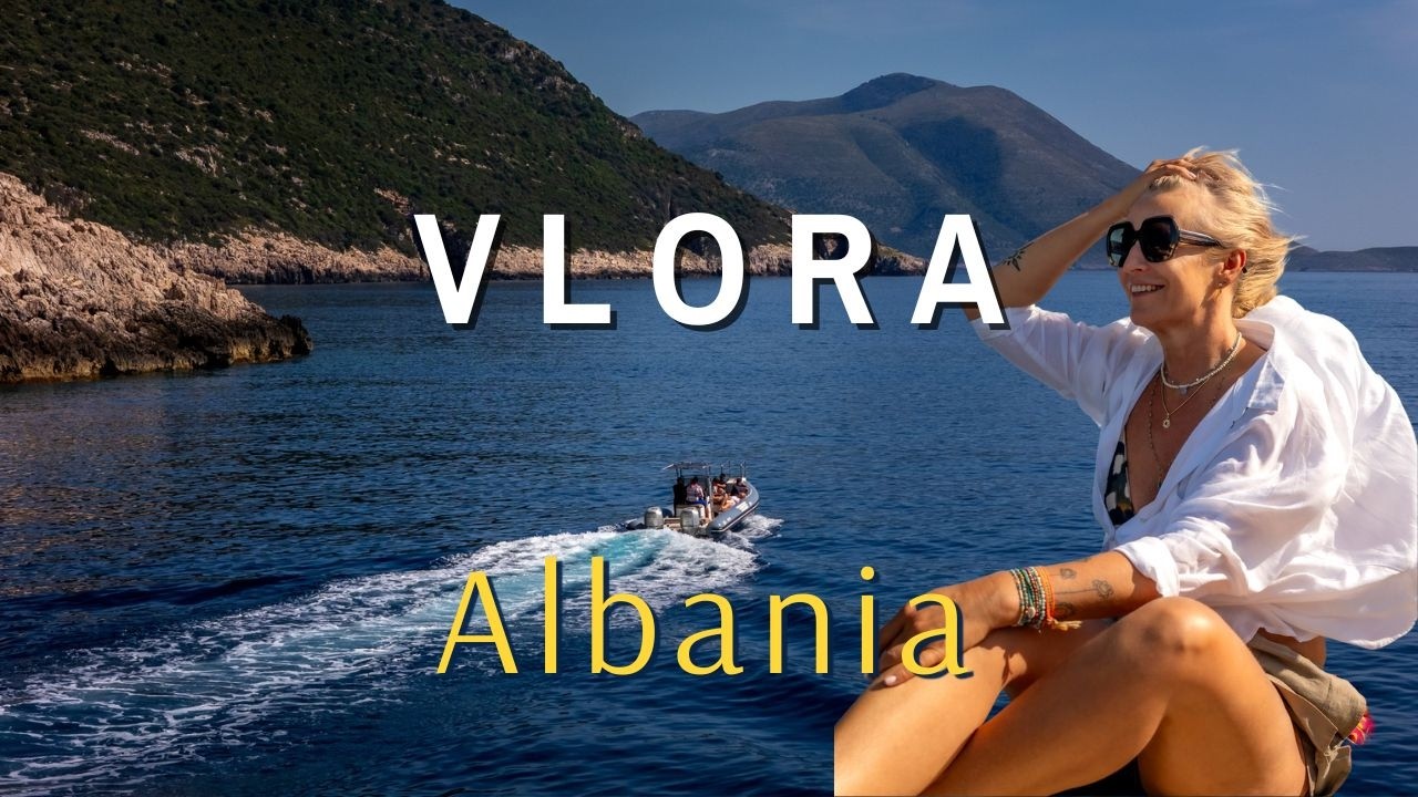 Odkrywamy Vlora w Albanii - czym nas zaskoczyło miasto i okolica?