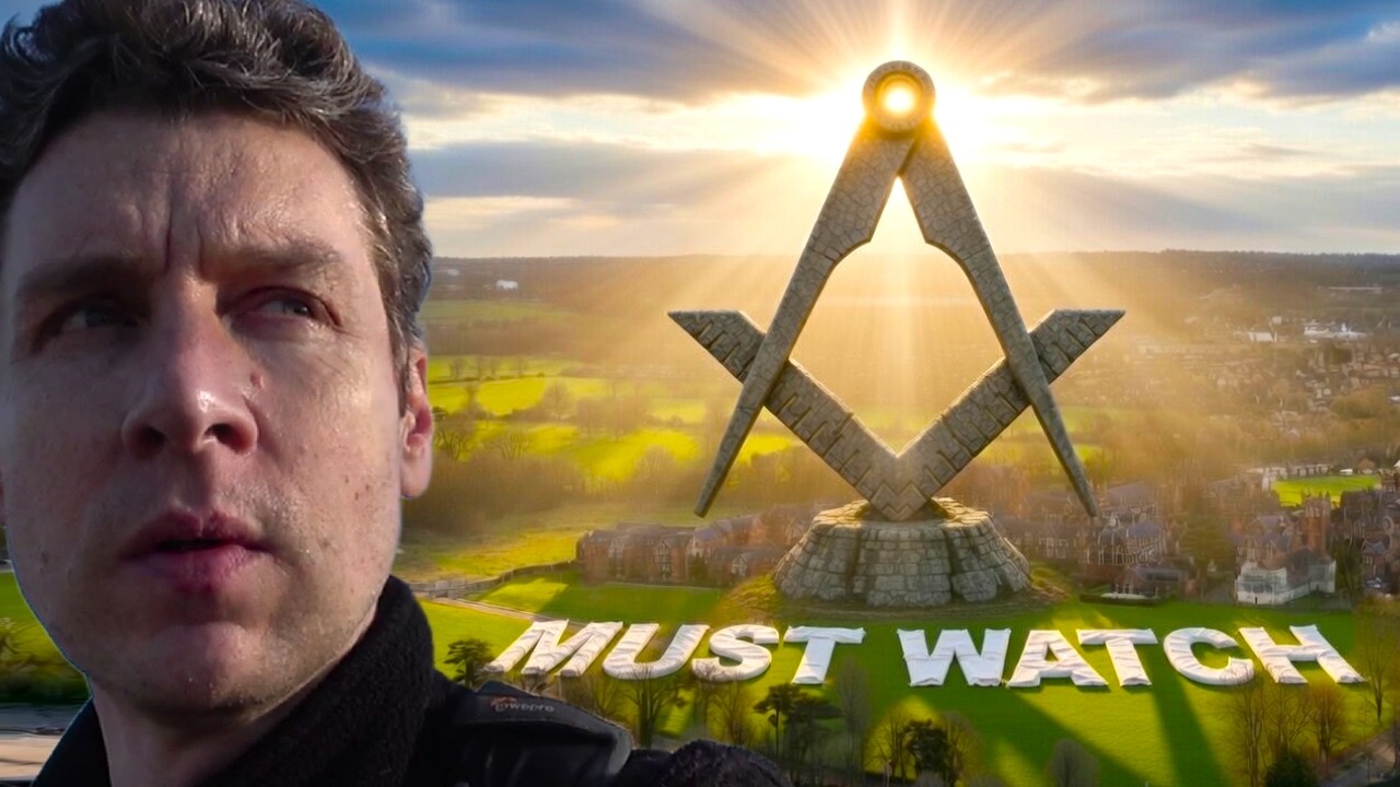 BREAKING: The Masons Are Building Their Own Town