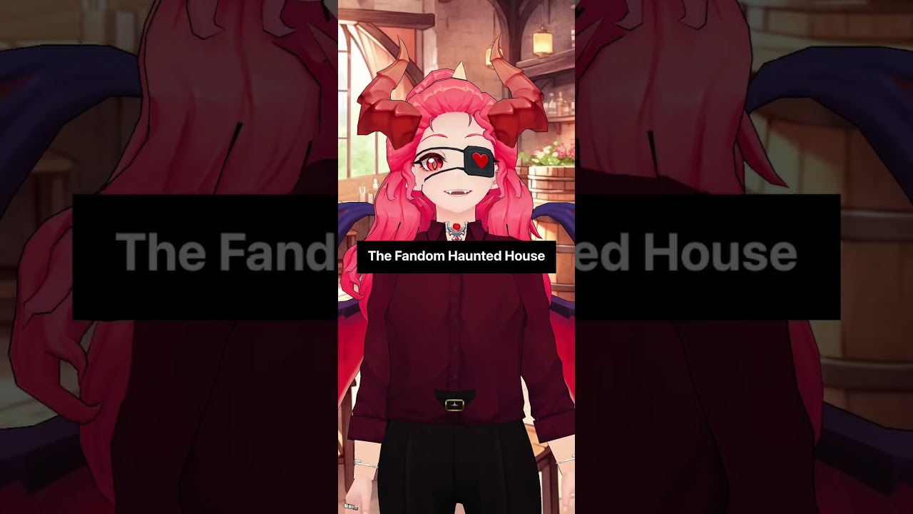 The Fandom Haunted House 