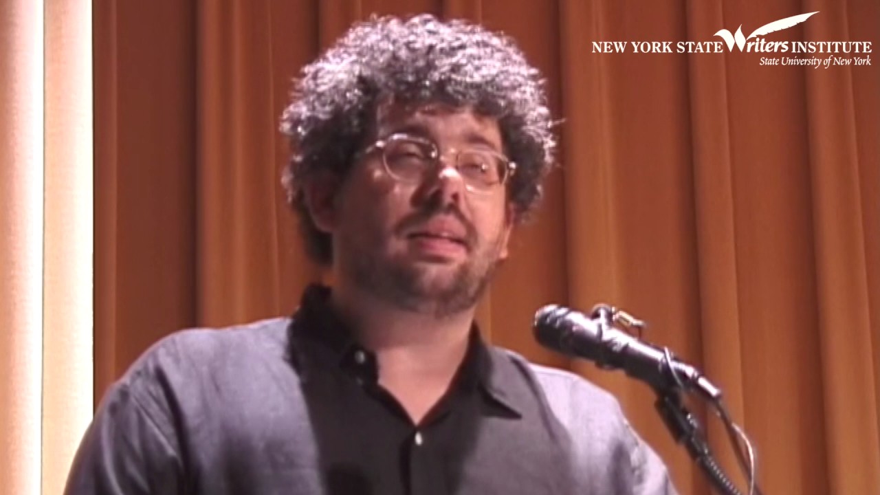 Neil LaBute Reads His Short Story 