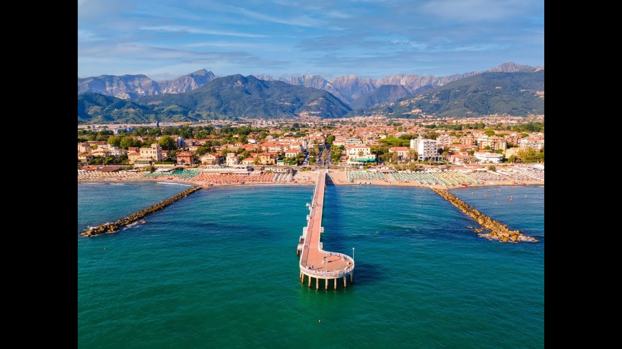 La Casa nel Parco - Marina di massa - Toscana