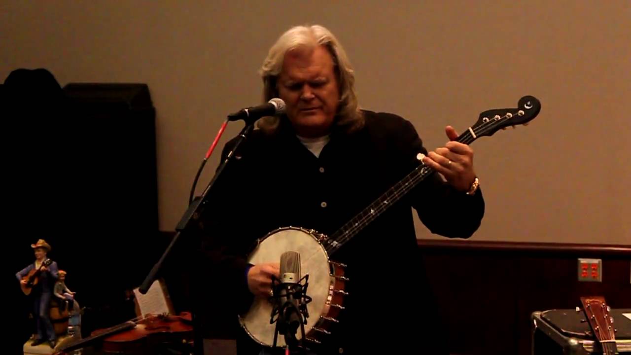 Ricky Skaggs - Little Maggie (MTSU - 11 February 2010)