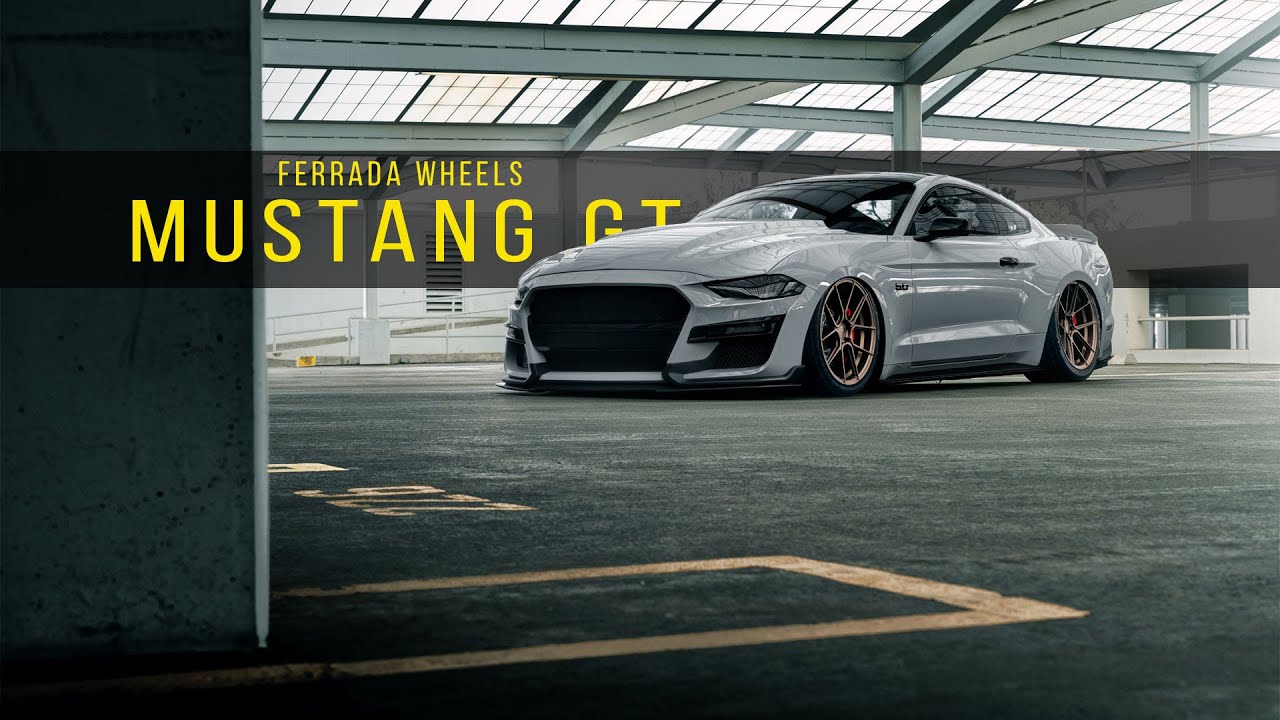 2020 Ford Mustang GT | FR8 Bronze