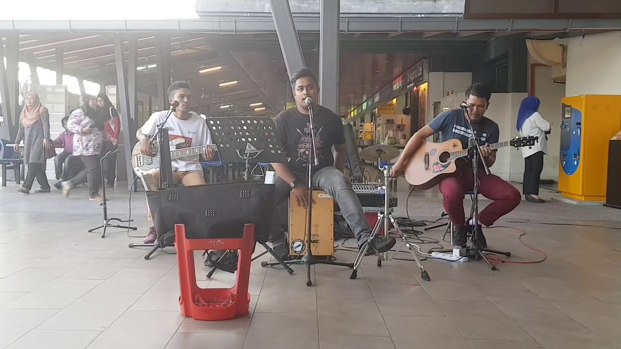 Cinta Sabun Mandi - One Avenue Buskers