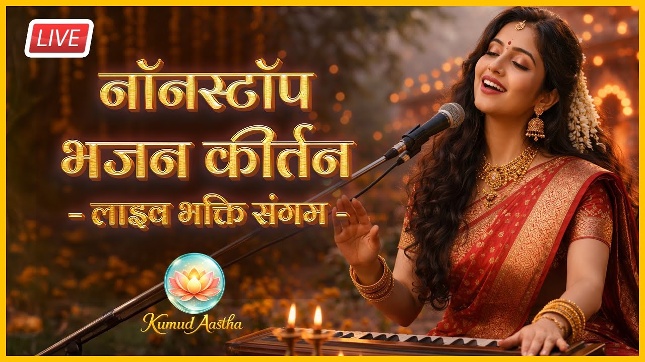 Live Bhakti Sangeet | लाइव भक्ति संगीत