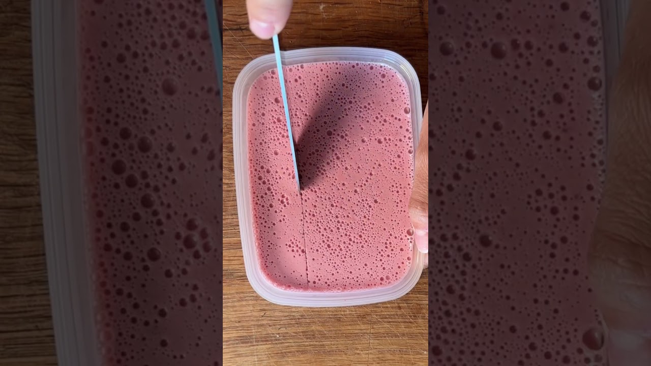 G&ouml;r eget proteinrikt och kalorisn&aring;lt godis 🍭  #recept