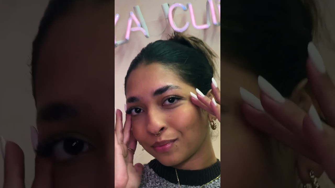 Experi&ecirc;ncia Natassya Clinic💖✨#natassyaclinic #beauty