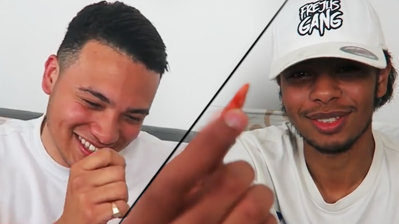 ON MANGE LE PIMENT LE PLUS FORT DU MEXIQUE !