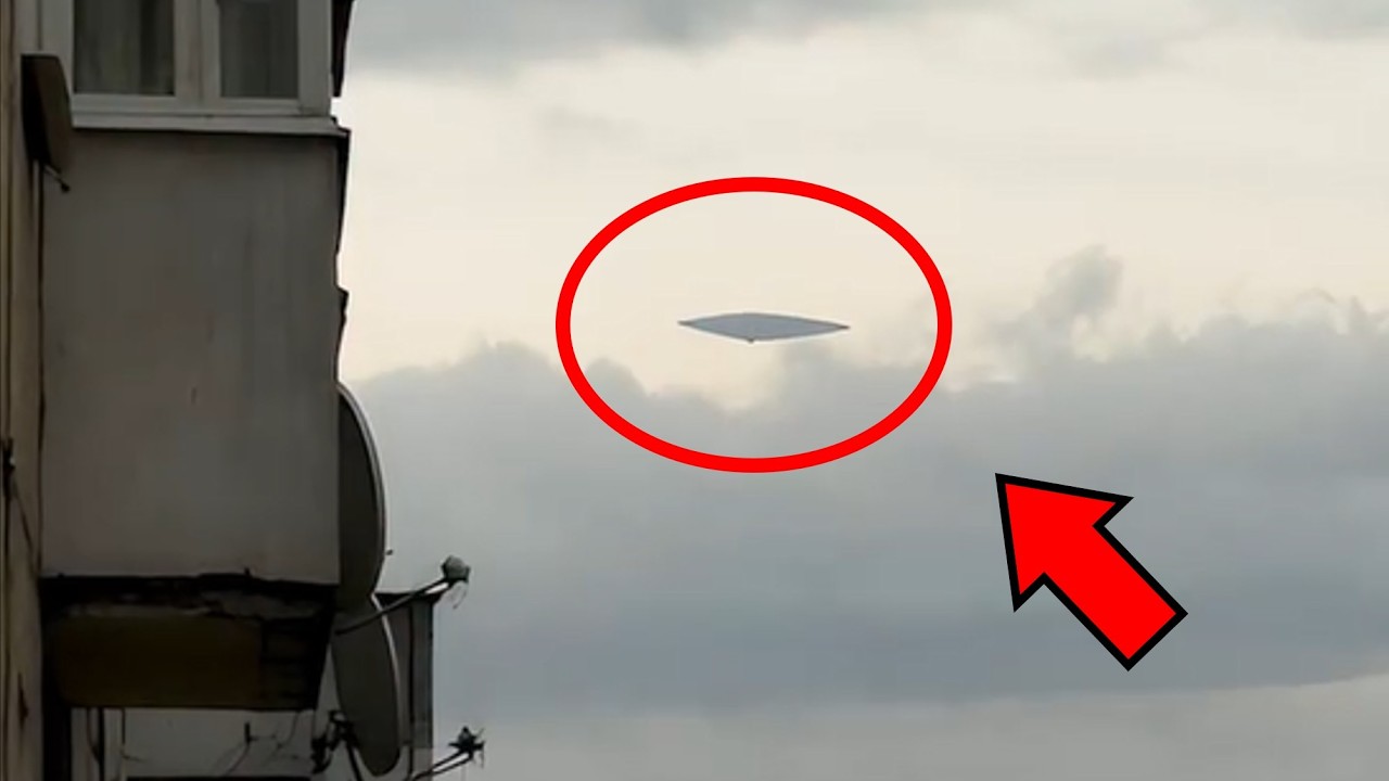 Avistamientos OVNI - 2026 / Nuevos Videos de Ovnis (INCRE&Iacute;BLES)