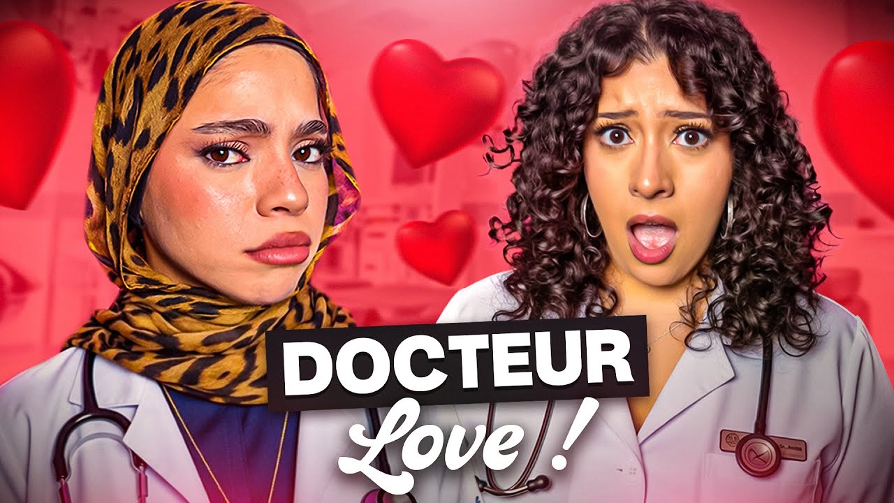On r&egrave;gle vos GROS probl&egrave;mes d'amour 💔 (avec Sania Hasna)