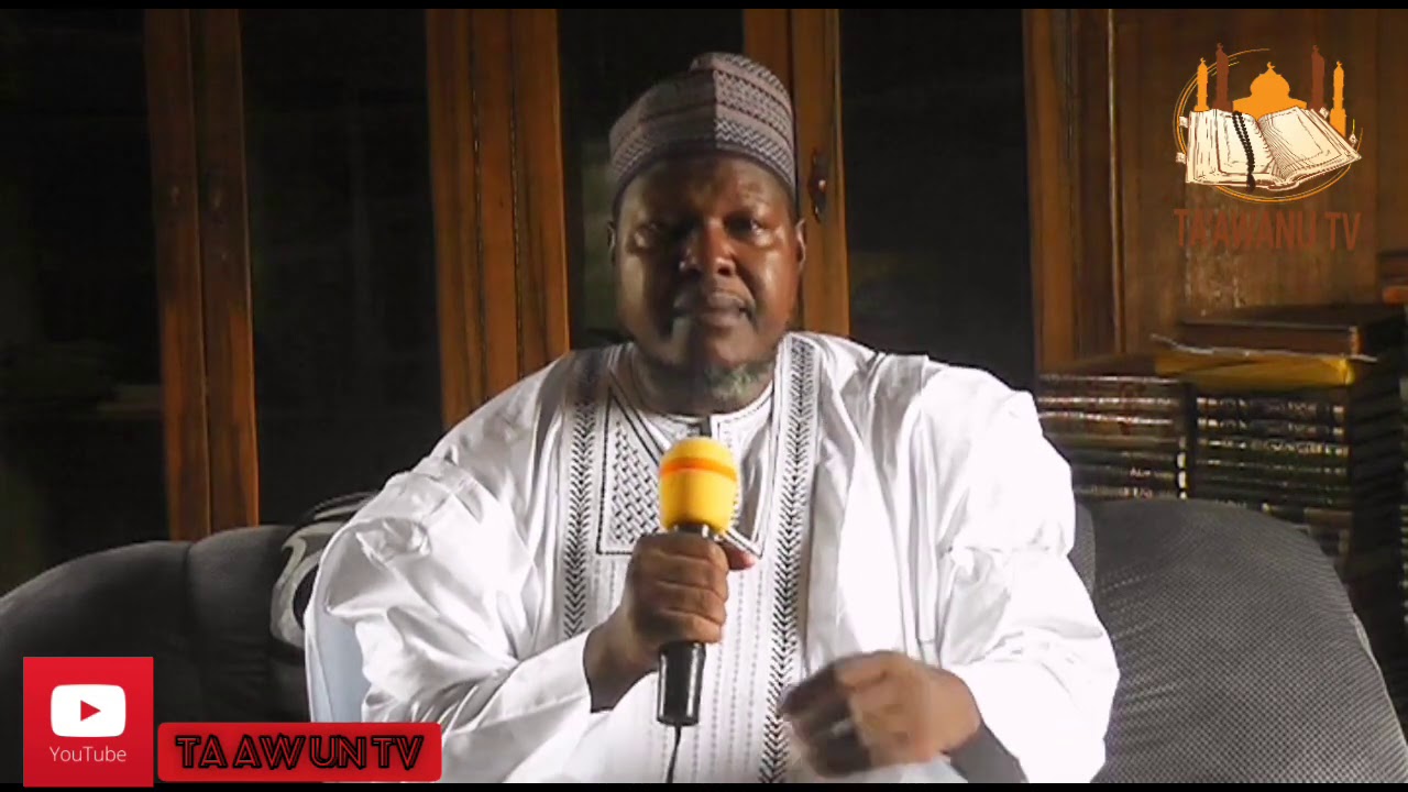 MAGANI A HANNUN KOWA ( 2 )  DR. AHMAD MUSA ABDULLAHI