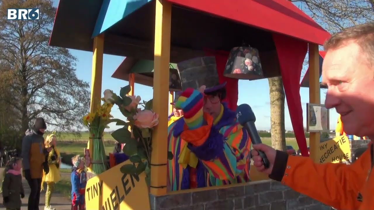Reedeurpenarren 2026 - Carnaval in Reeuwijk