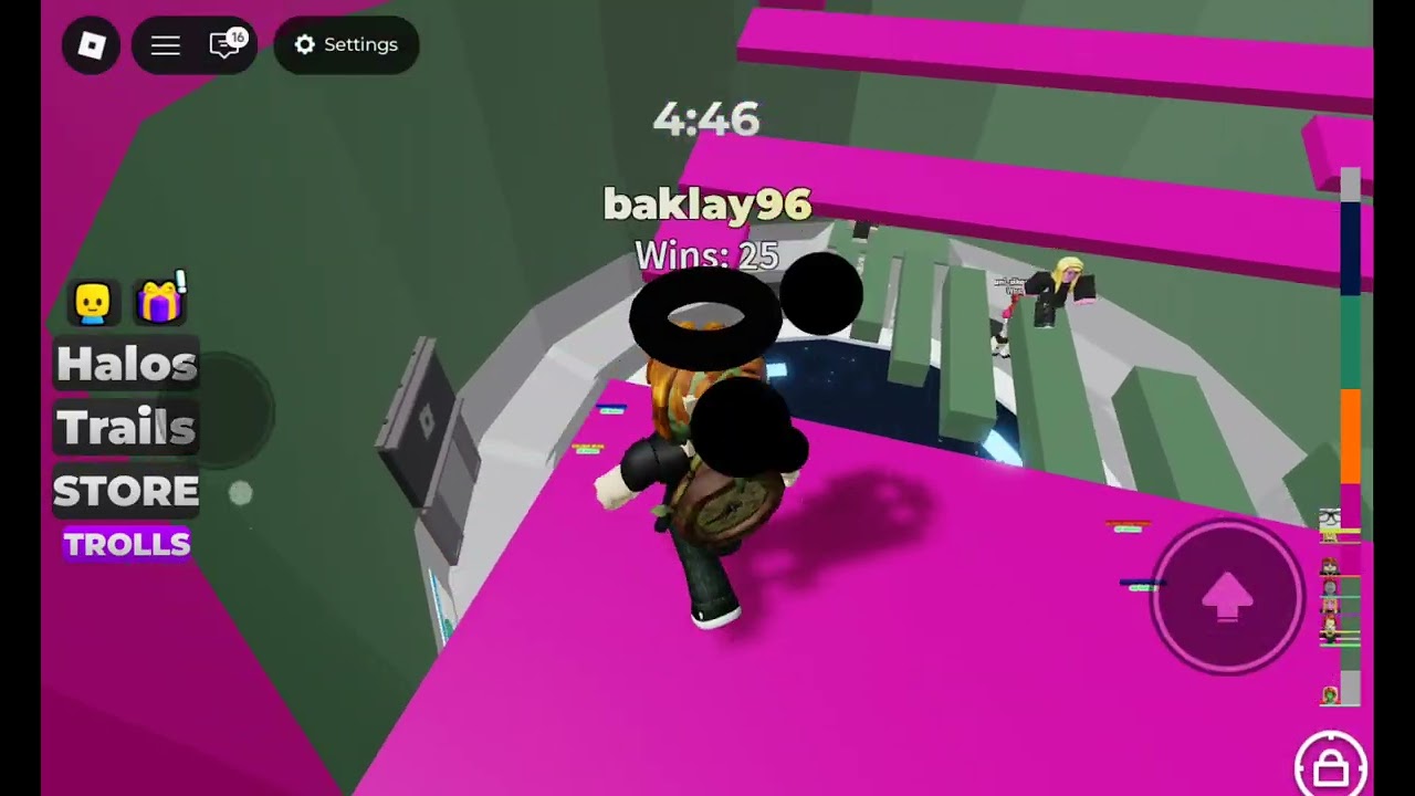 tower of jump