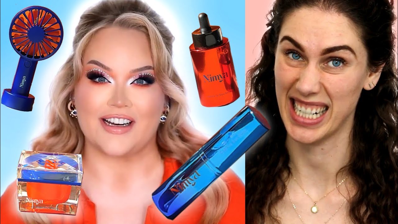 First Impressions - Skincare Line from NikkieTutorials 