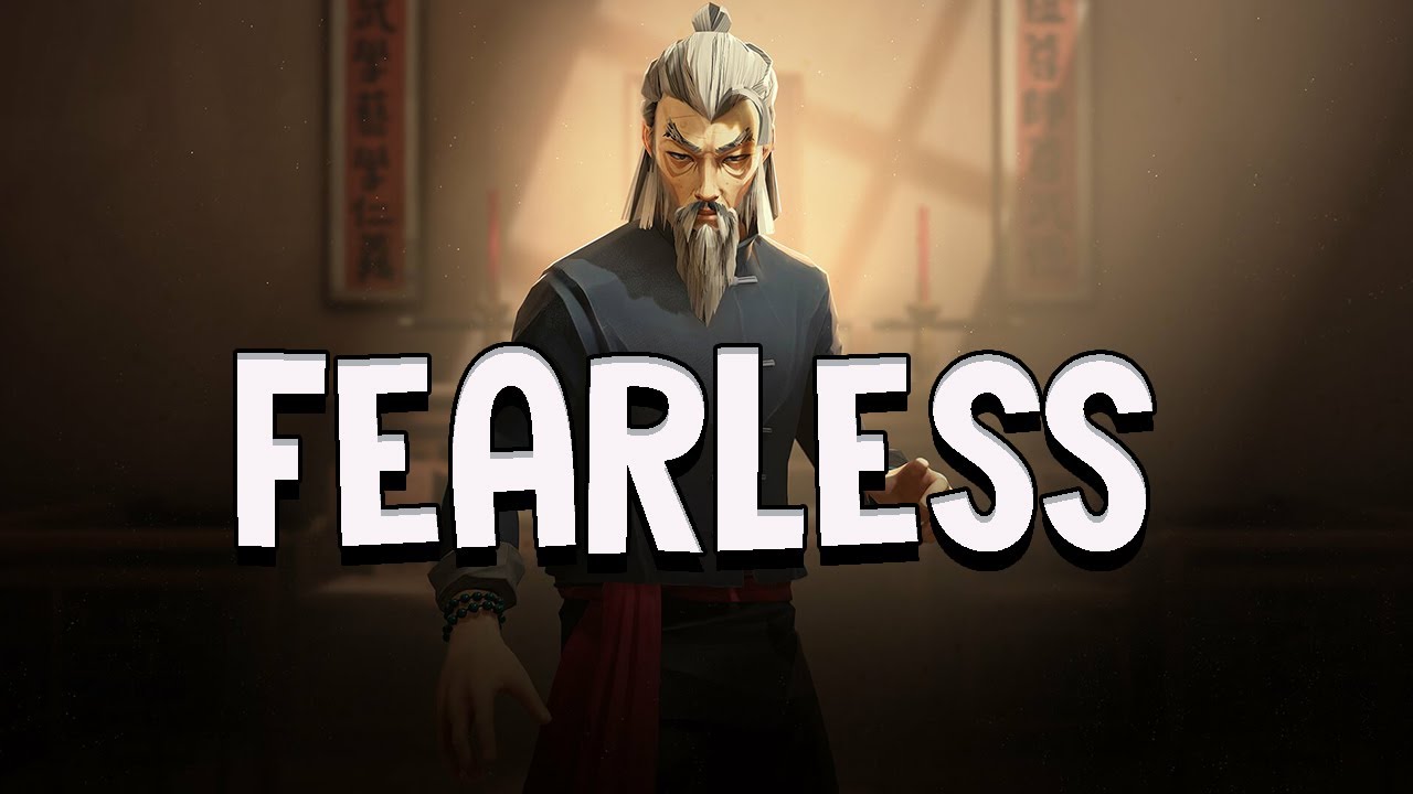 Fearless - SIFU OST