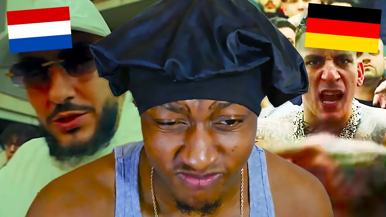 Aux Battles, But It Is German Music Vs Dutch Music...