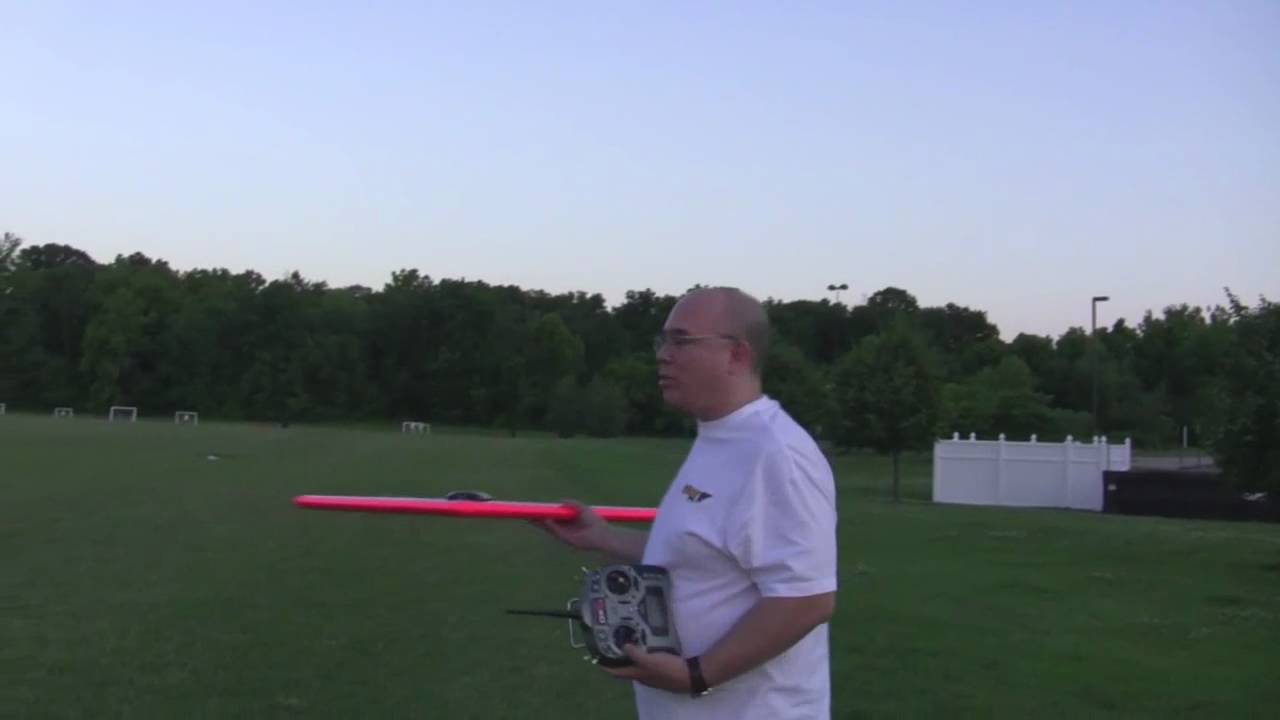 Bullet Proof RC Plane Build Along No1 First Test Flights