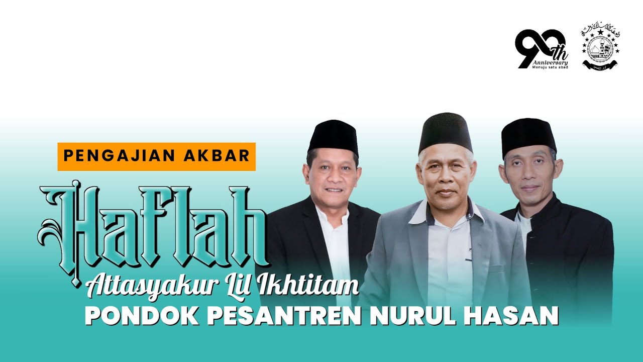 HAFLAH ATTASYAKUR LIL IKHTITAM