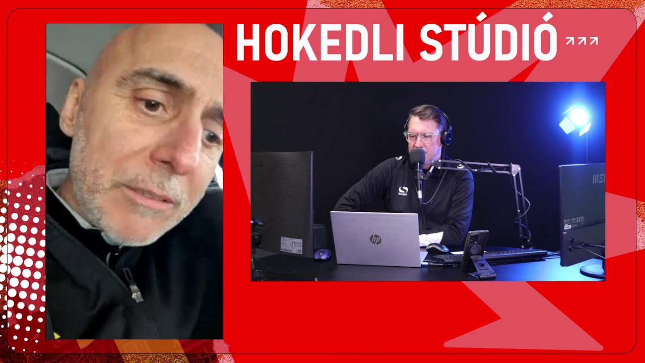 Hokedli 90' élő megyei foci podcast 02.21.