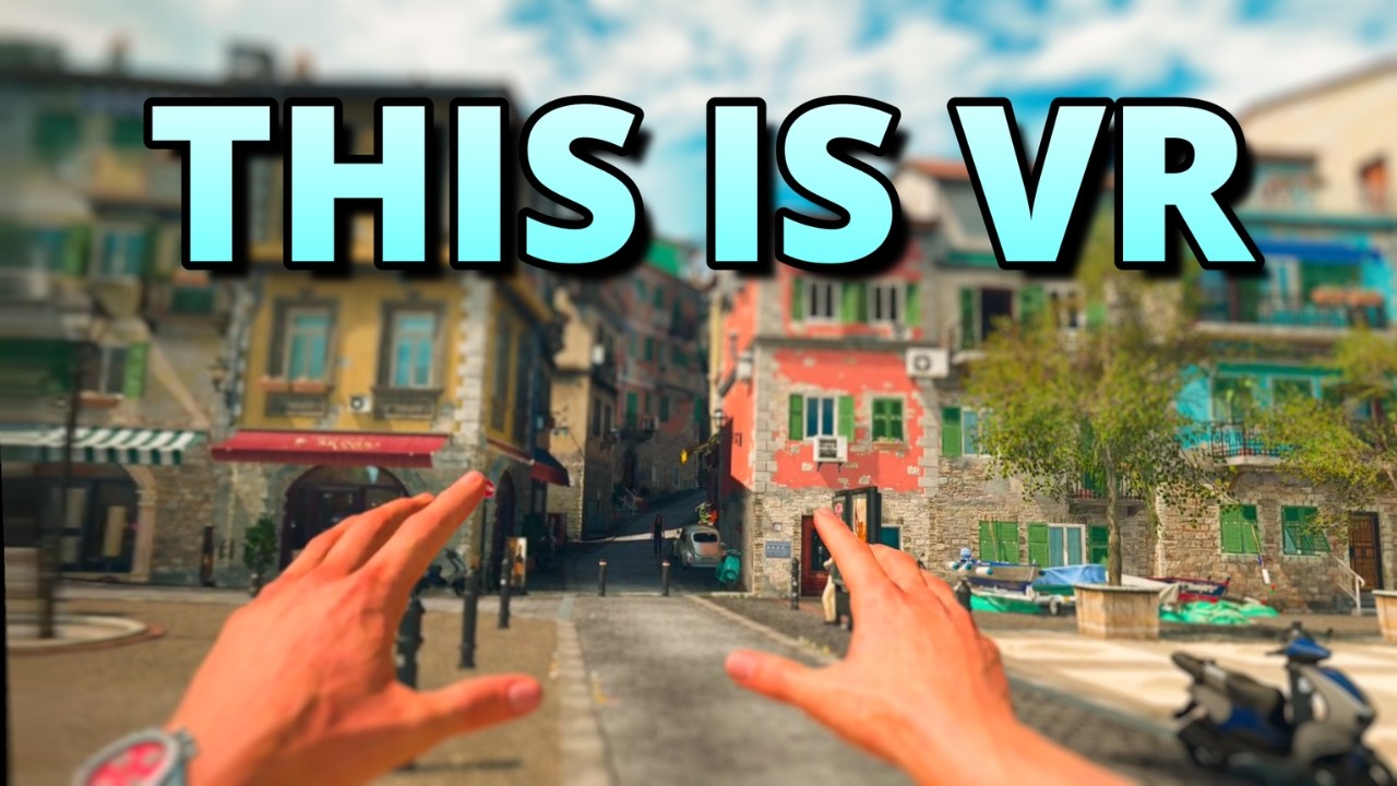 Hitman 3 PCVR is Finally FIXED After 3 Years! (Review & Gameplay)