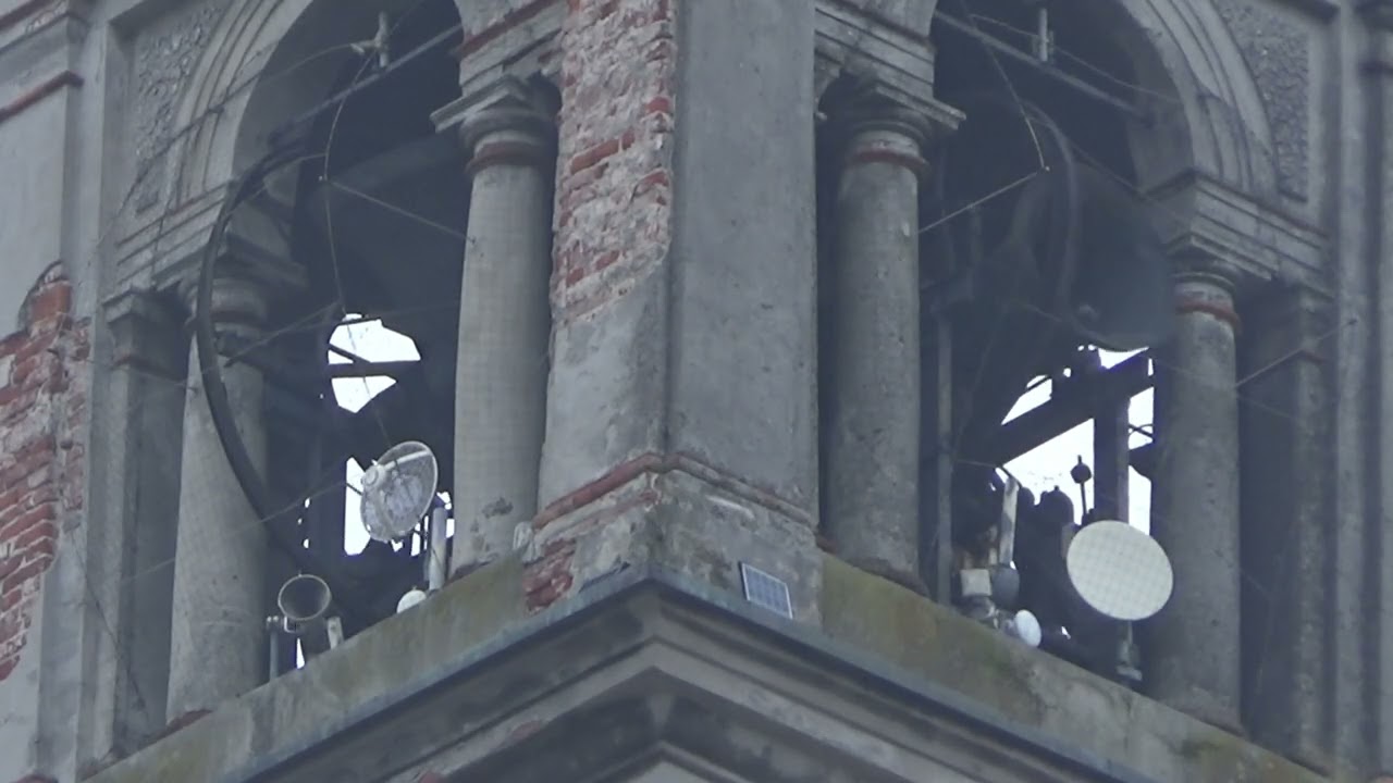 Le campane di Caselle Lurani (LO) - Chiesa Parrocchiale di Santa Caterina (1)