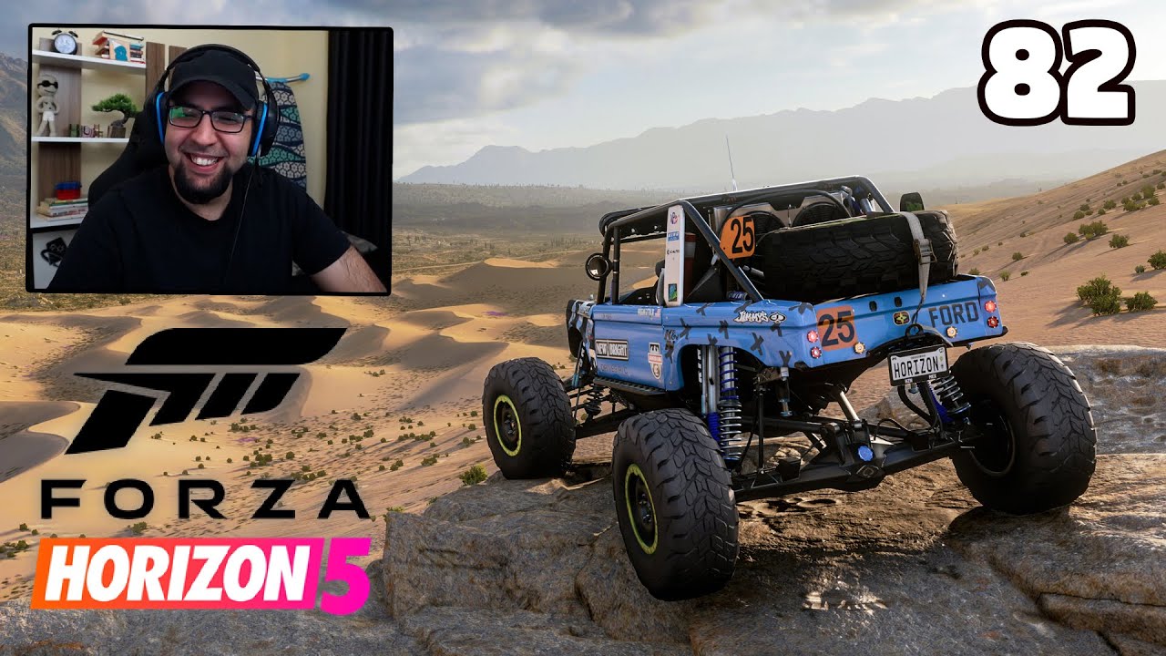 Yok Etme Modunu Açıyorum! - Forza Horizon 5 | Eleyici | #82