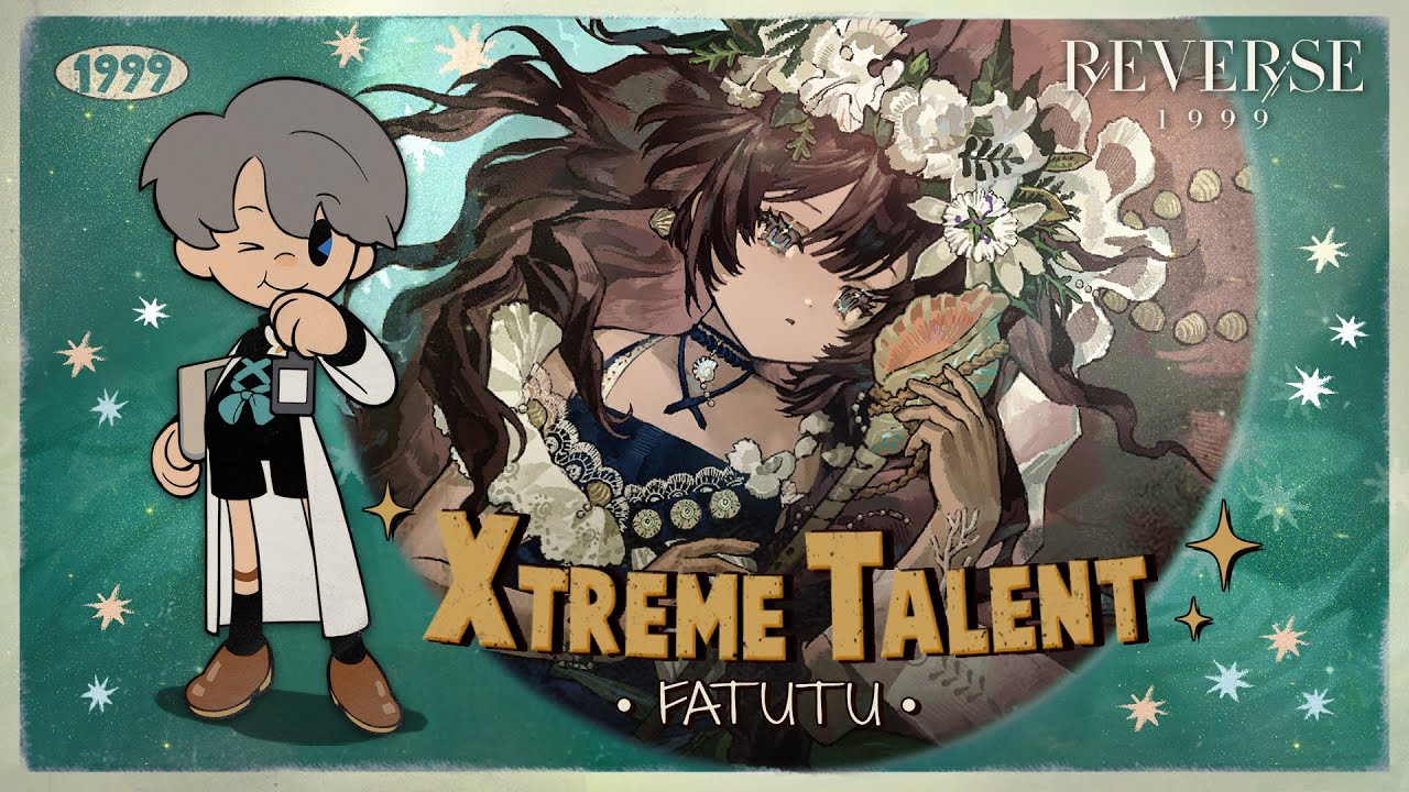 Xtreme Talent - Fatutu | Reverse: 1999