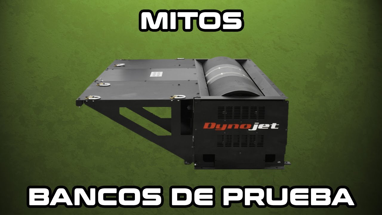 MIPS S01E03 MITOS BANCOS DE PRUEBAS