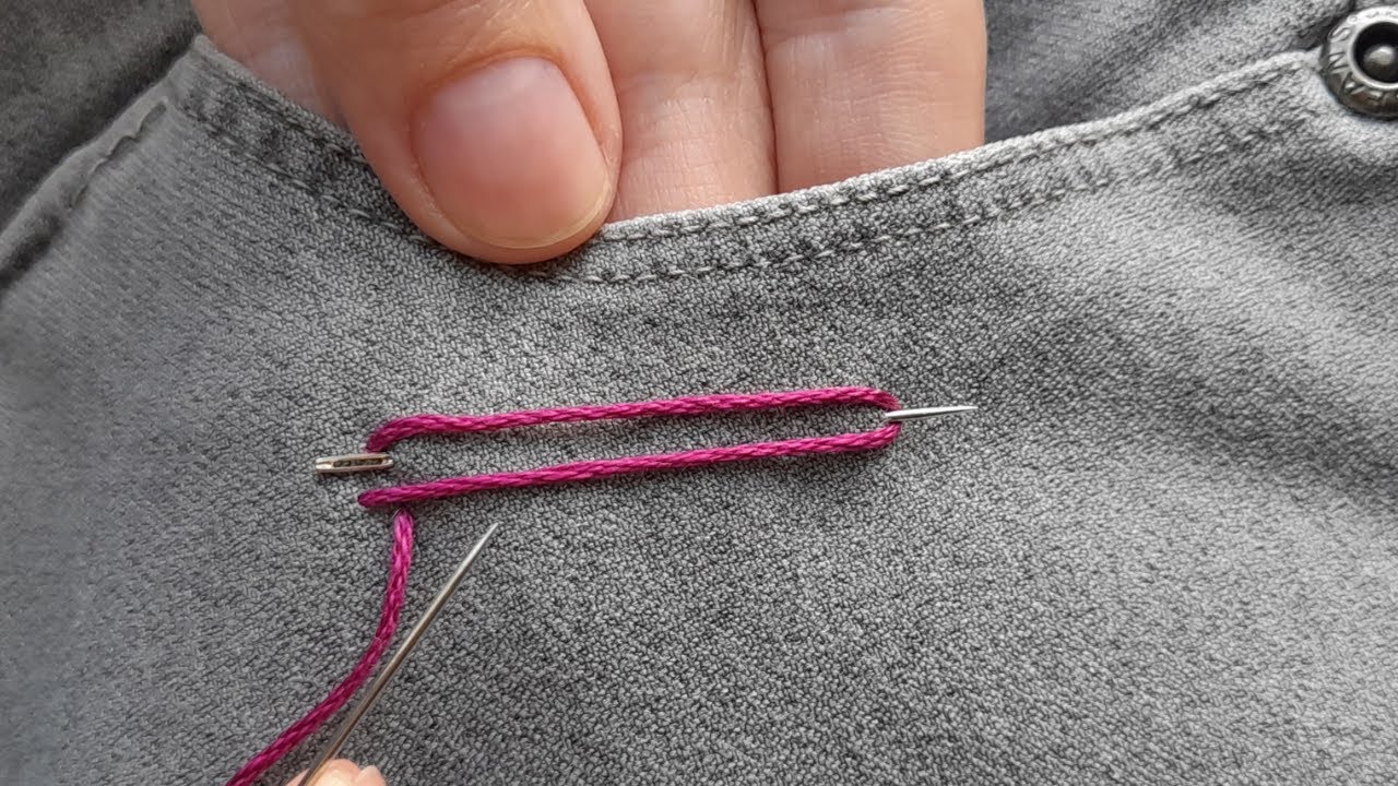 🔥 The BEST Jeans Hacks Ever — You’ll Wish You Knew These Sooner!