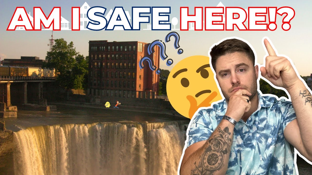 Safest Suburbs around Rochester NY