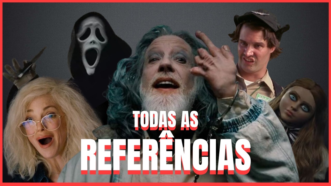 TODO MUNDO EM PÂNICO 6! O que esperar do retorno da franquia?