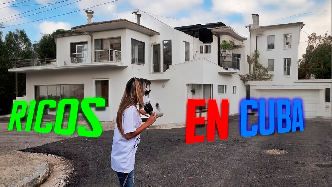 Así viven los Millonarios en CUBA: Barrios de Ricos en Las tunas CUBA ES INCREIBLE 😱