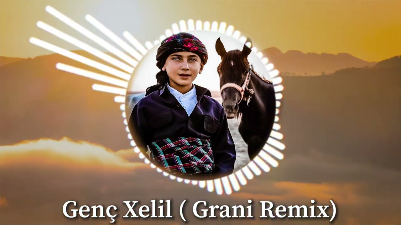 Gen&ccedil; Xelil | Grani Remix 2025 TiktokAkım