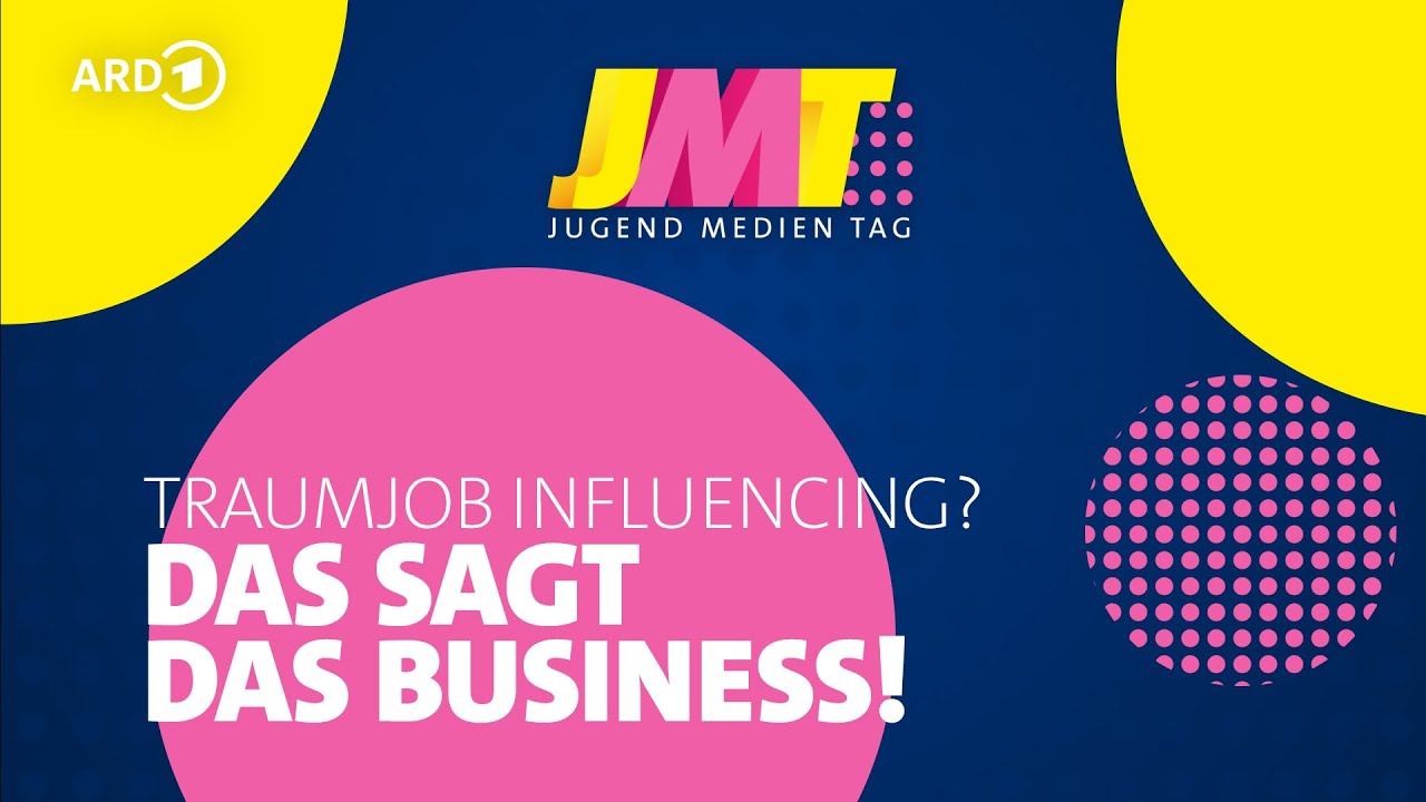 Traumjob Influencing? Das sagt das Business!