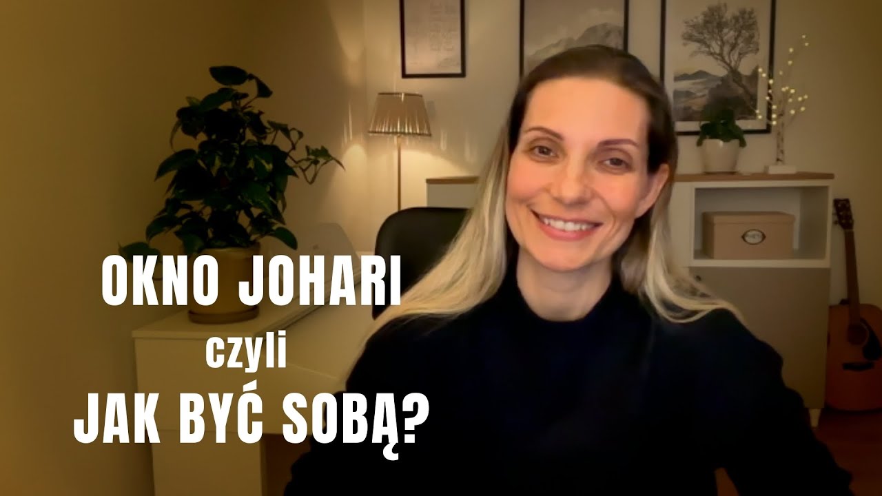 Okno Johari: Jak naprawdę poznać siebie?