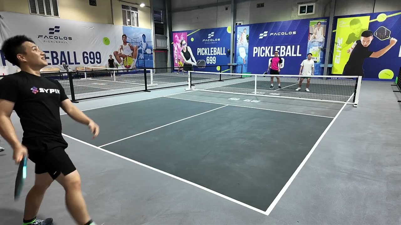 XÉ VÉ 699 PICKLEBALL 26/2