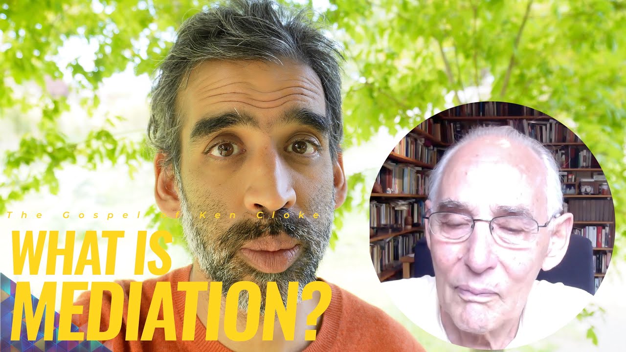 What is Mediation? (featuring Ken Cloke)