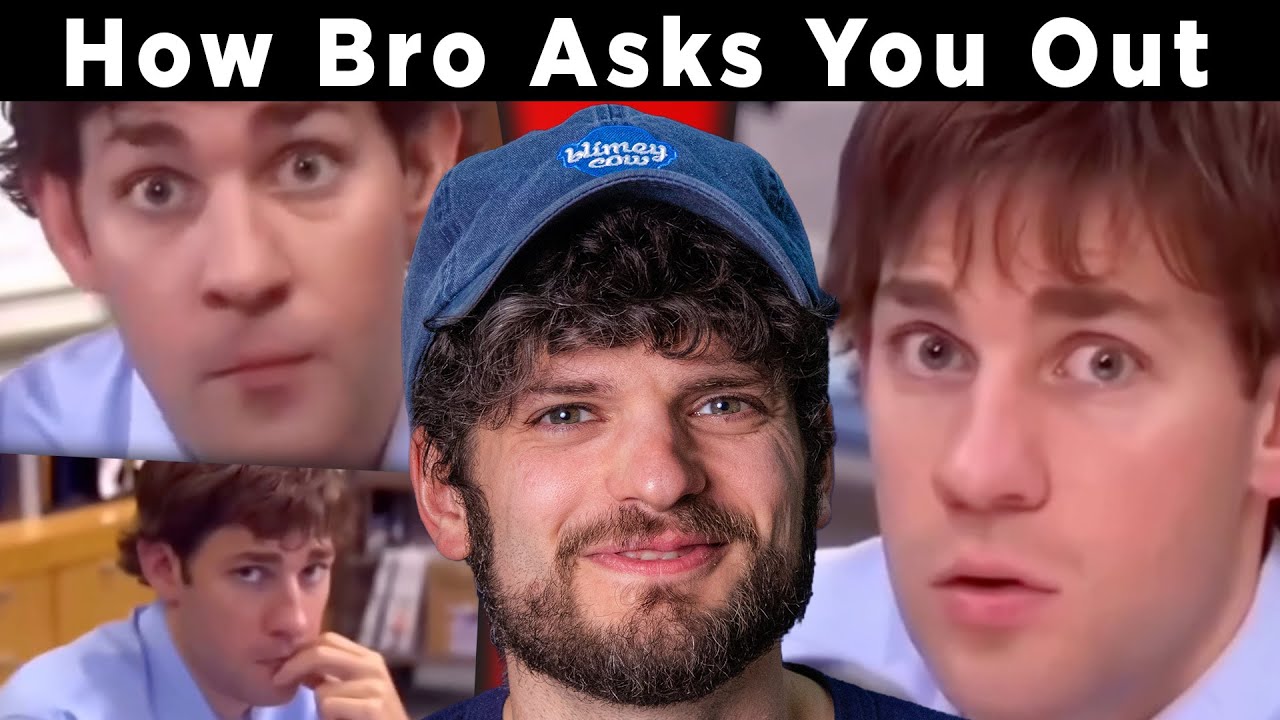 HOW CHURCH BOY ASKS YOU OUT (Christian Meme Review)