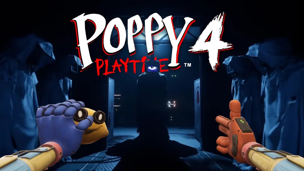 Vigyük végig Limon-t az egész fejezeten! | Poppy Playtime Chapter 4