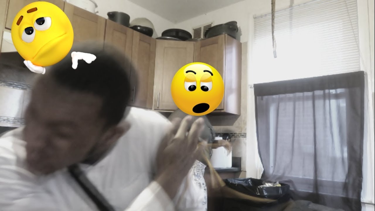 Calling My Girlfriend Another Girls Name  Prank!! (**She Hit Me**)