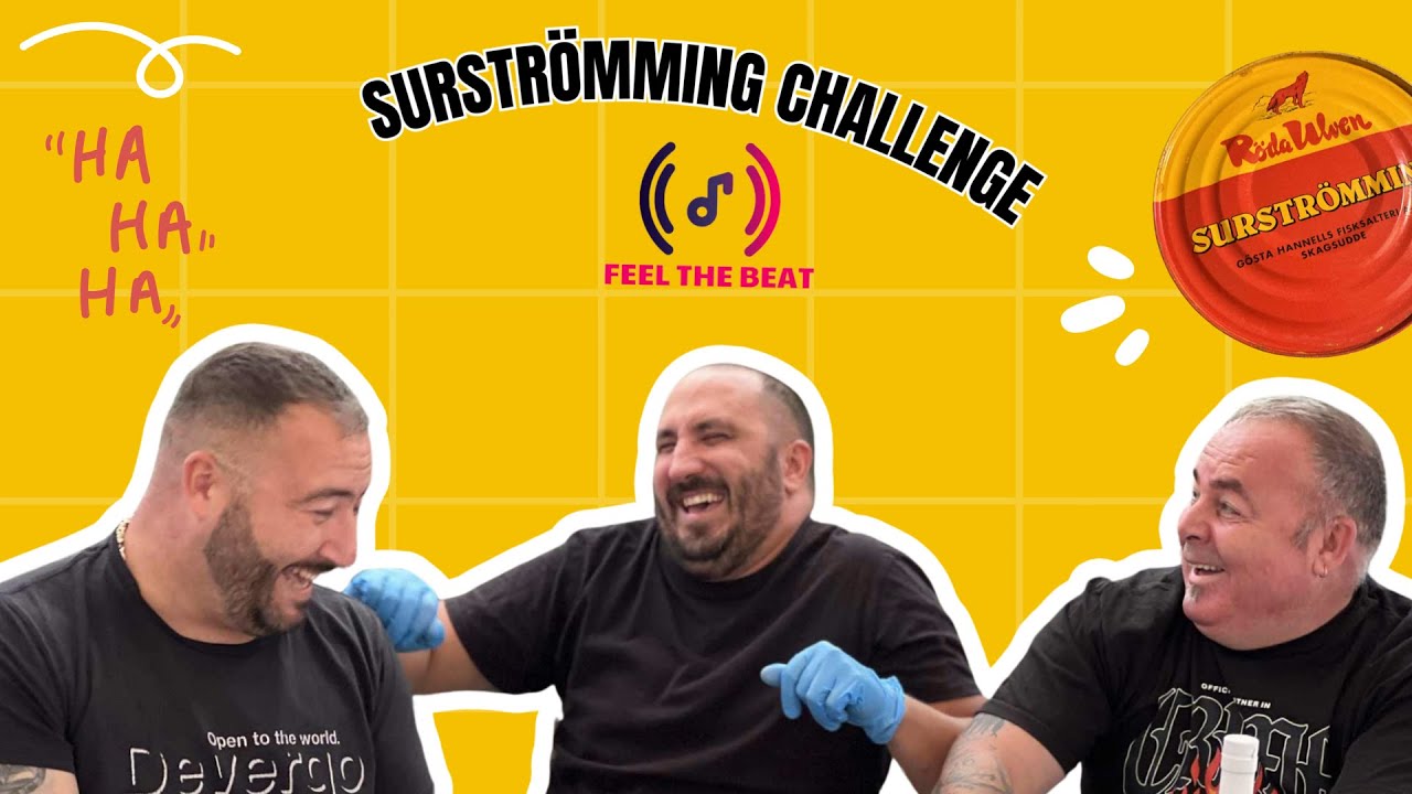 SURSTR&Ouml;MMING CHALLENGE
