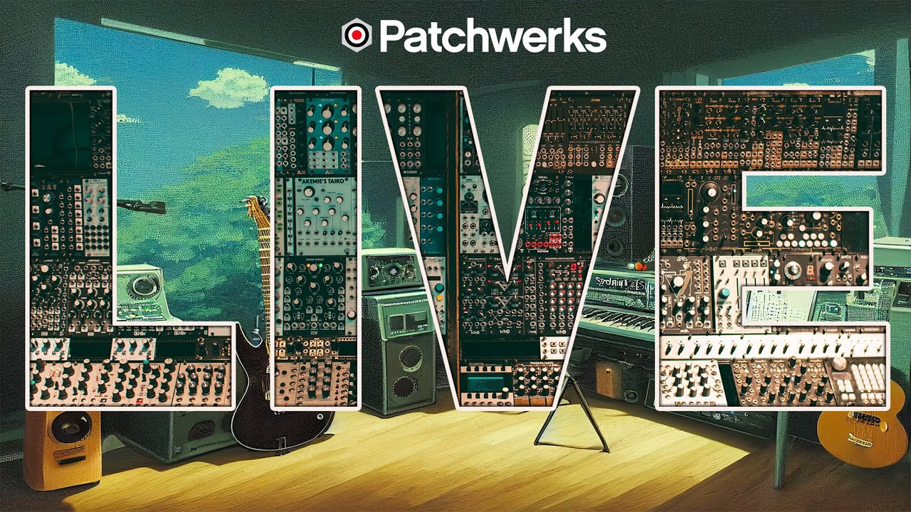 Elektron Analog Four mk2 и Analog Rytm mk2 Live