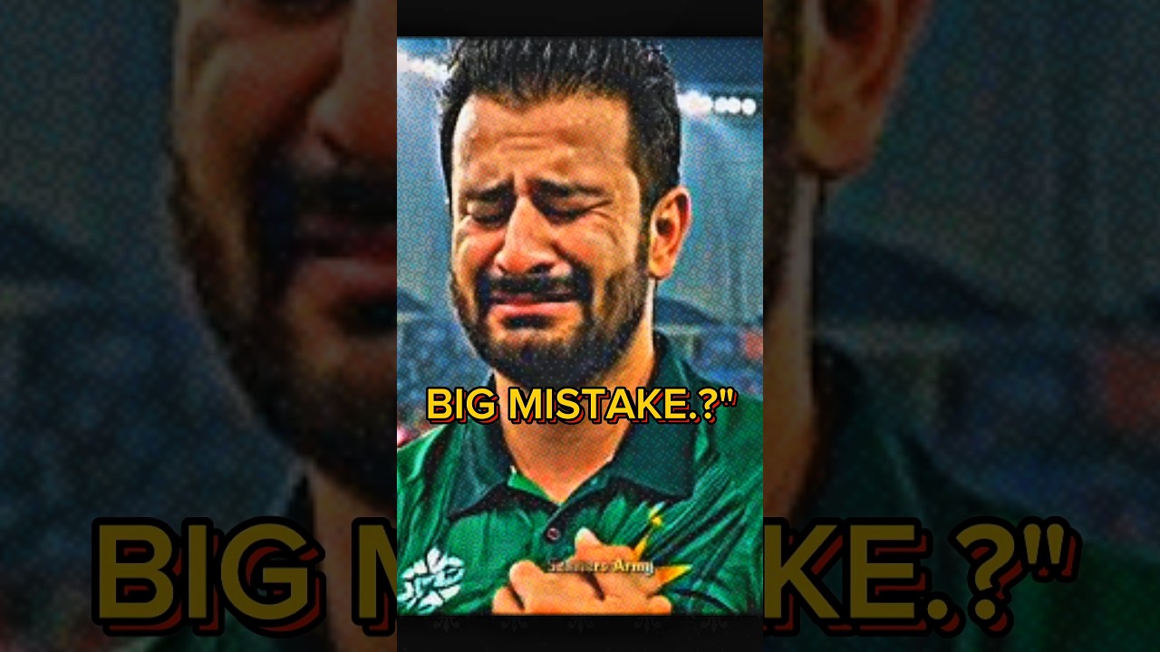 Farhan Repeating Babar&rsquo;s BIGGEST Mistake? 📉😯 #cricket #shorts