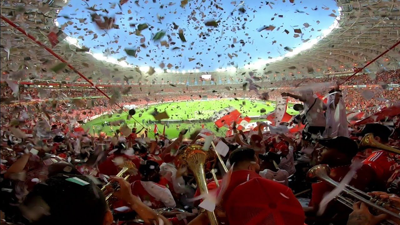 COMPILADO GRENAL 👻