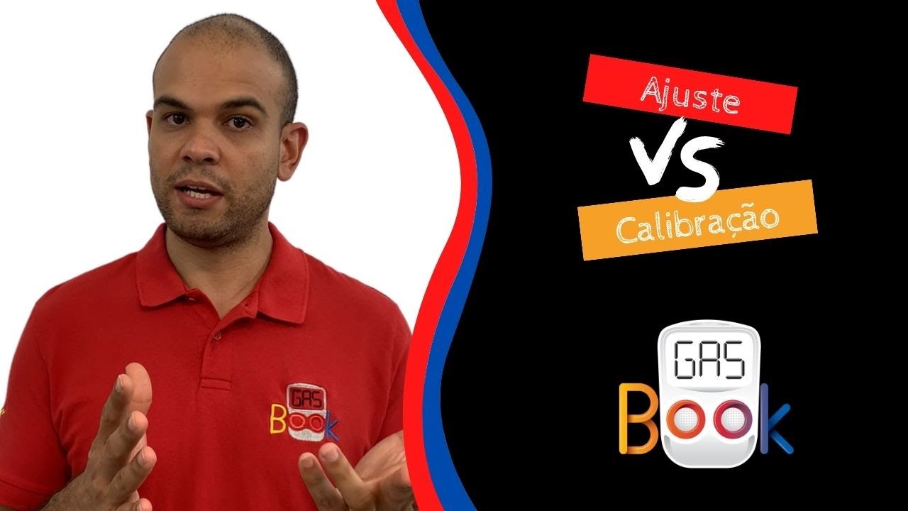 Ajuste x Calibração - Entenda a diferença!