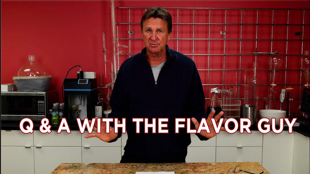 Unlock the Magic of Flavor: The Flavor Triangle with The Flavor Guy