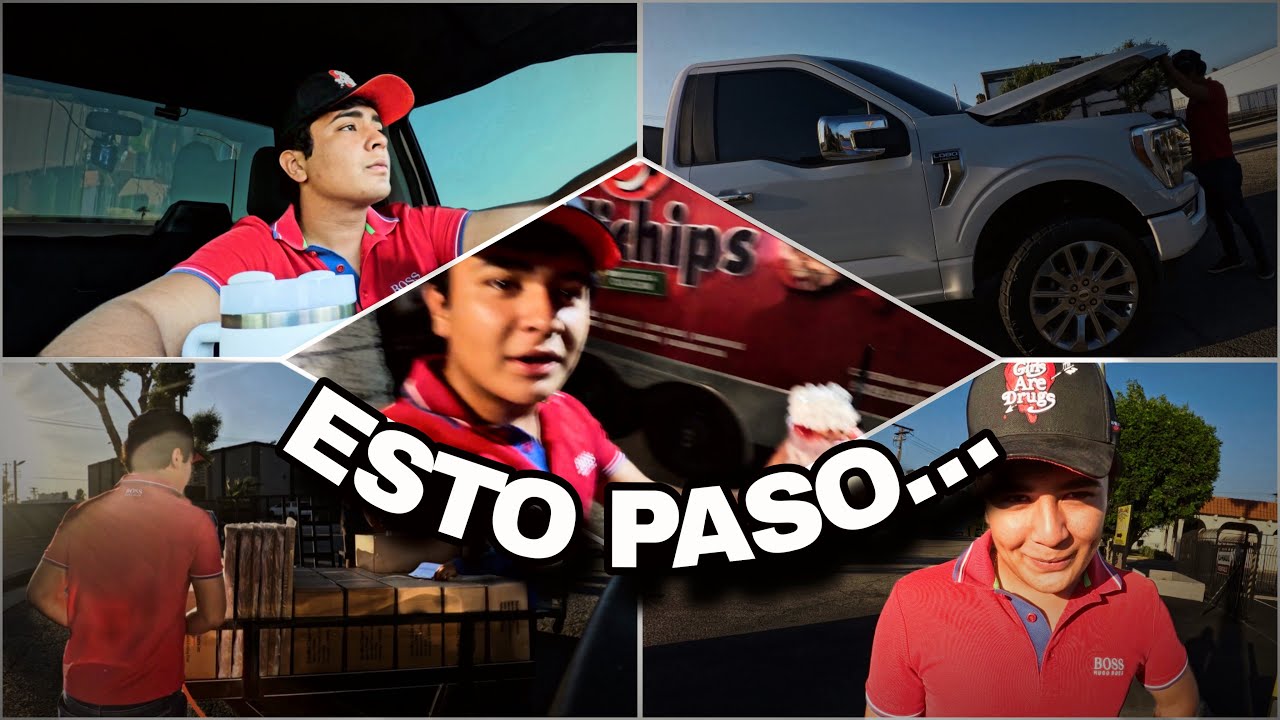 ESTO PASÓ… | EL DANNY