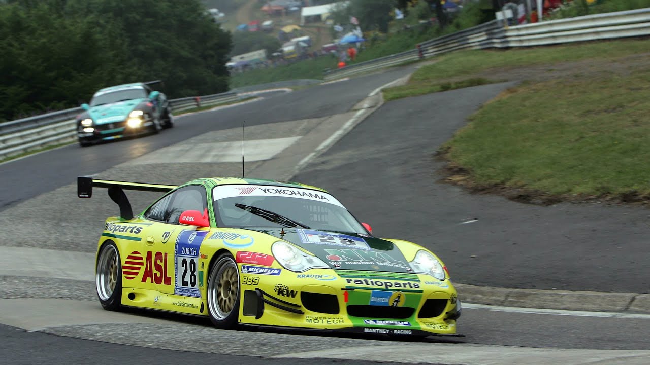 2006 24 Hours of Nurburgring English Summary