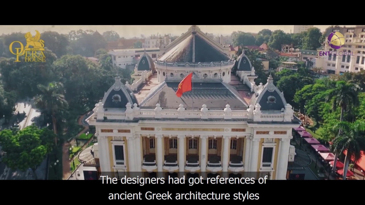 Hanoi Opera House Introduction