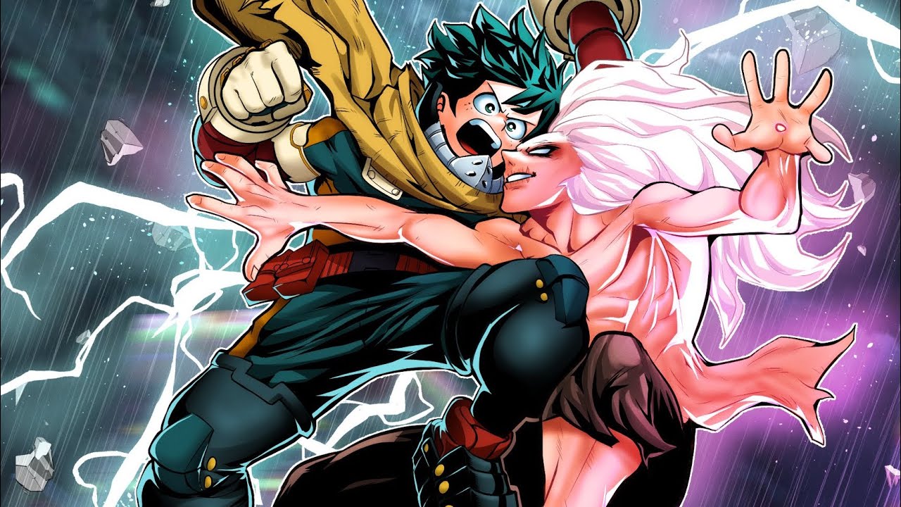 Everyone Forgot This MHA Game (And That’s a Mistake)